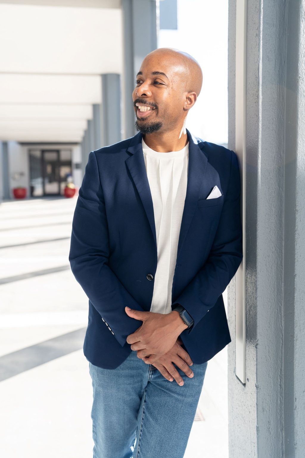 About Rashad Morgan | Christian Therapist in Decatur, GA | 30030