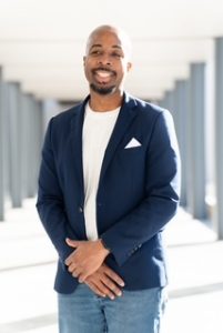 Therapist Rashad Morgan